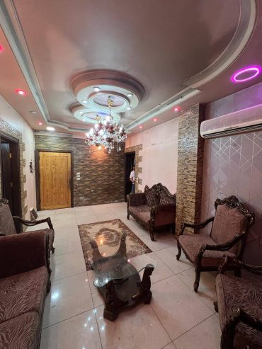 منزل دمر شارع المدارس شارع سعيد غنيم